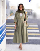 مانتو زنانه مائده