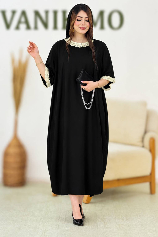 عبا زنانه مدل خوش چهره