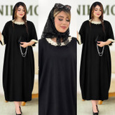 عبا زنانه مدل خوش چهره
