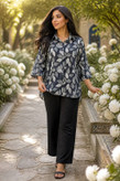 ست شومیز شلوار زنانه مدل شبنم