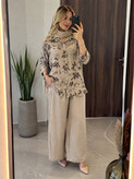 ست شومیز شلوار زنانه ایتالیایی