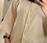 مانتو زنانه کراش نهال