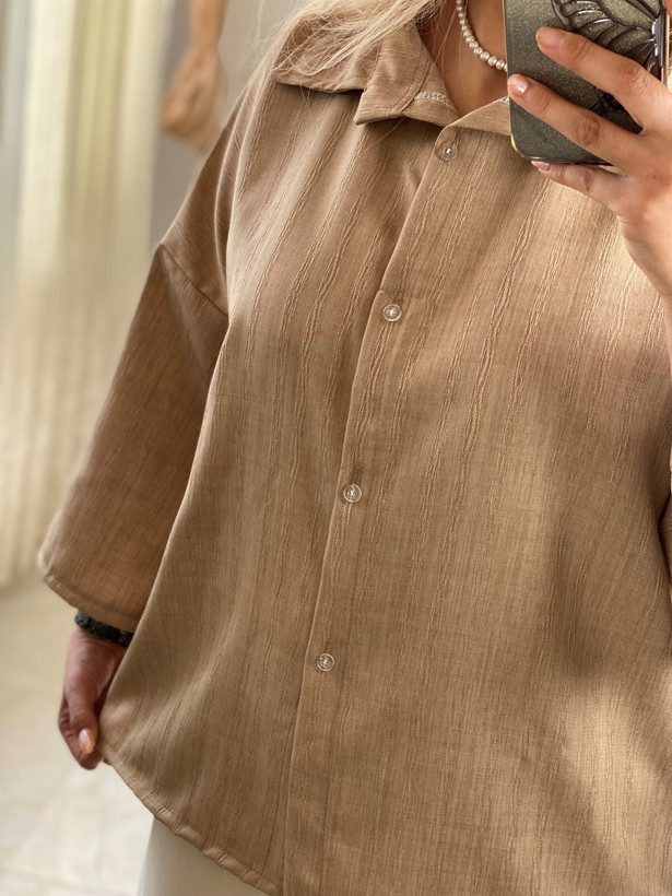 مانتو زنانه کراش نهال