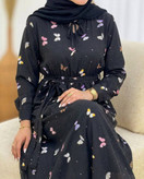پیراهن ساحلی زنانه مدل پاچنار