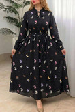 پیراهن ساحلی زنانه مدل پاچنار