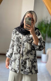 مانتو زنانه پتینه ماهرخ
