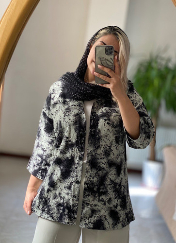 مانتو زنانه پتینه ماهرخ