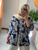 مانتو زنانه پتینه ماهرخ