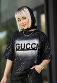 ست تیشرت شلوار زنانه مدل شالیا