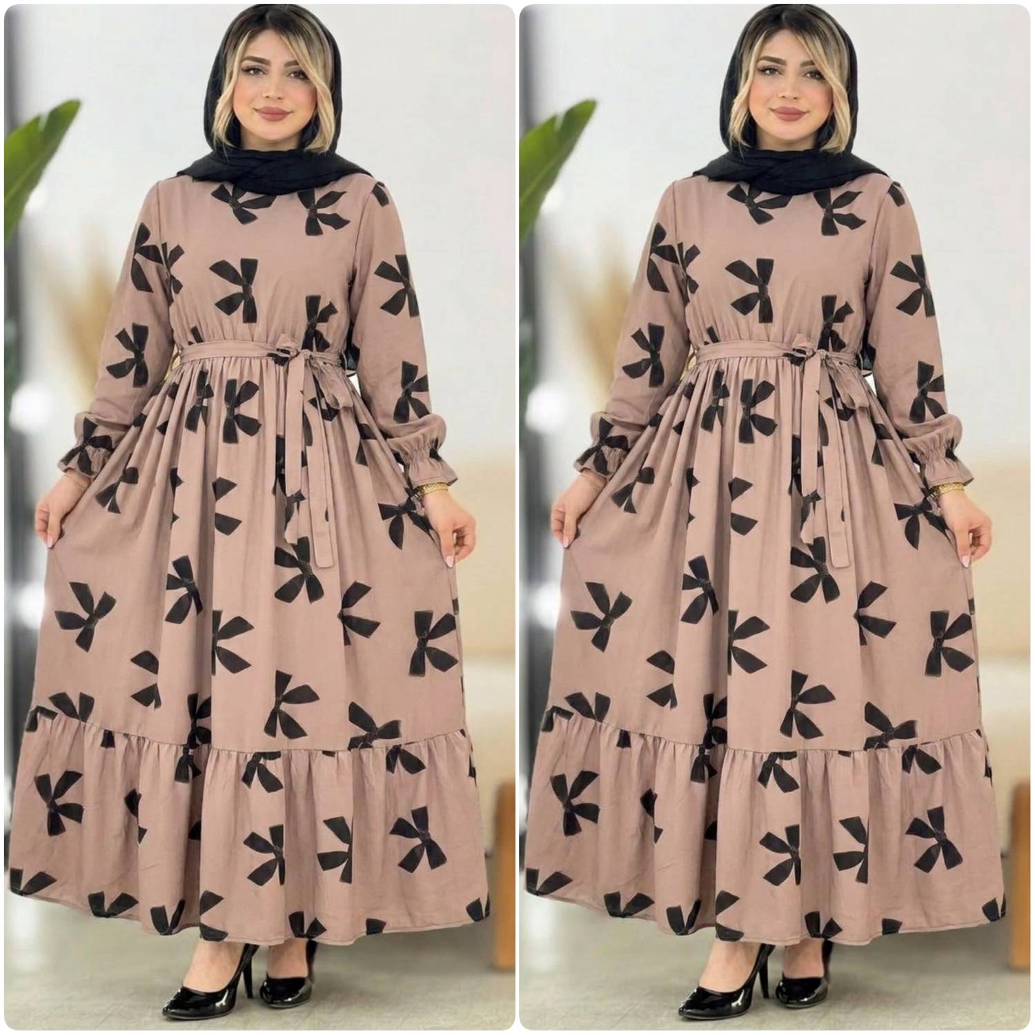 پیراهن زنانه مدل درسا