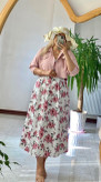 کت سارافون زنانه مدل سودا