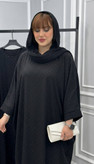 عبای زنانه مدل نگین