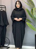 عبای زنانه مدل نگین