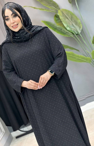 عبای زنانه مدل نگین