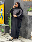 عبای زنانه مدل ریحانا