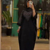 عبای زنانه مدل ریحانا