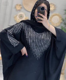 عبای زنانه مدل ریحانا