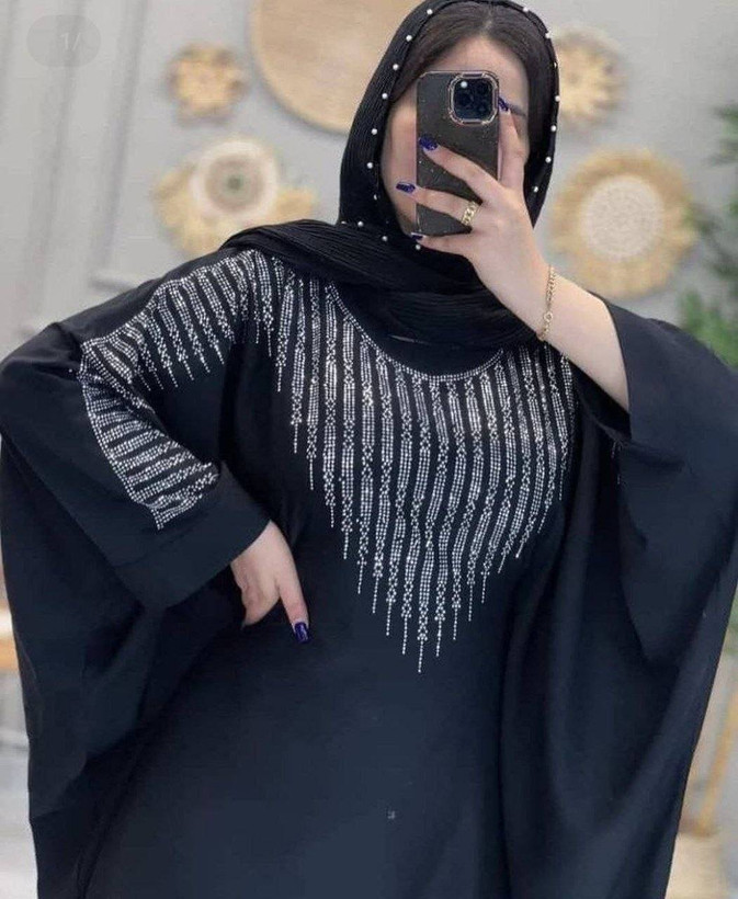 عبای زنانه مدل ریحانا