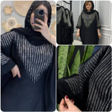 عبای زنانه مدل ریحانا