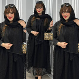 ست سه تیکه زنانه مدل نیایش