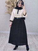 ست شومیز دامن زنانه مدل ژیوا