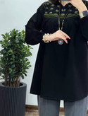 شومیز زنانه مدل گلدون