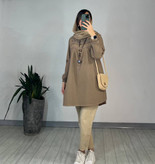 شومیز زنانه مدل گلدون