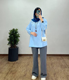 شومیز زنانه مدل گلدون