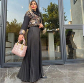 شلوار زنانه مدل پلیسه ریز