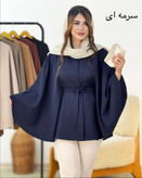 مانتو شنلی زنانه مدل زیبا