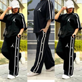 ست تیشرت شلوار زنانه مدل جردن