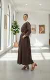 ست شومیز دامن زنانه مدل جگوار