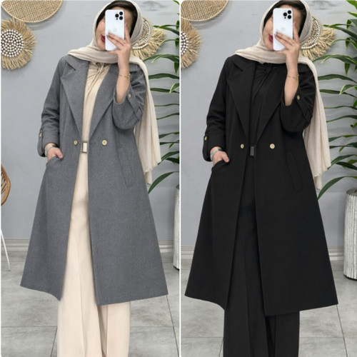 مانتو زنانه مدل رابیا