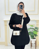 شومیز زنانه مدل لی لی