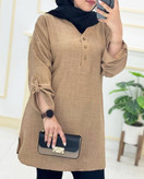 شومیز زنانه مدل لی لی