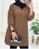 شومیز زنانه مدل لی لی