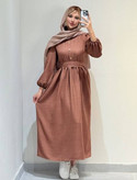 پیراهن زنانه مدل ریما