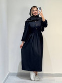 پیراهن زنانه مدل ریما