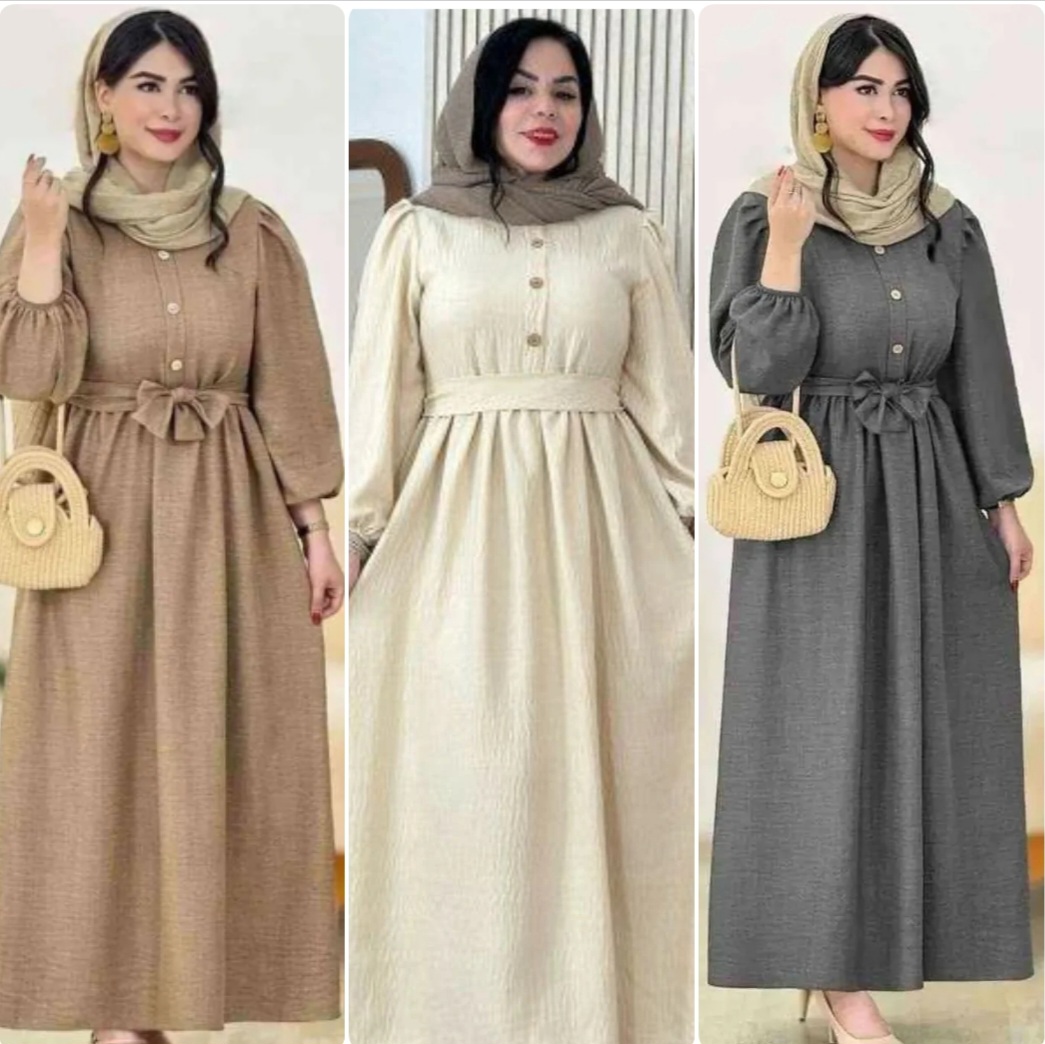 پیراهن زنانه مدل ریما