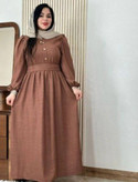 پیراهن زنانه مدل ریما