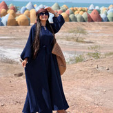 پیراهن زنانه مدل لمیا