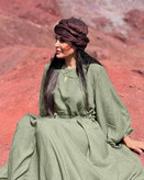 پیراهن زنانه مدل لمیا