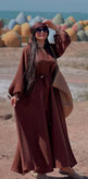 پیراهن زنانه مدل لمیا