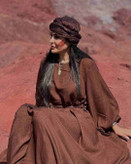 پیراهن زنانه مدل لمیا