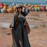 پیراهن زنانه مدل لمیا