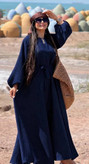 پیراهن زنانه مدل لمیا