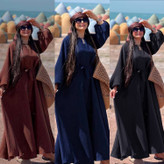 پیراهن زنانه مدل لمیا