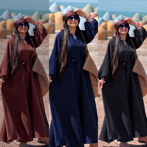 پیراهن زنانه مدل لمیا