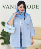 شومیز زنانه مدل دیانا