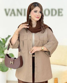 شومیز زنانه مدل دیانا